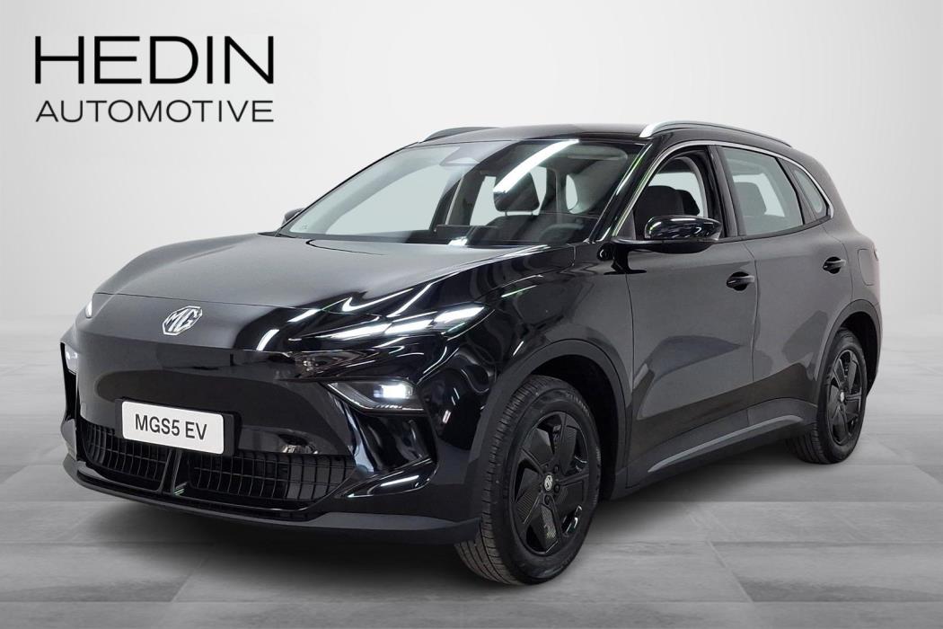 MG MGS5 EV 2026