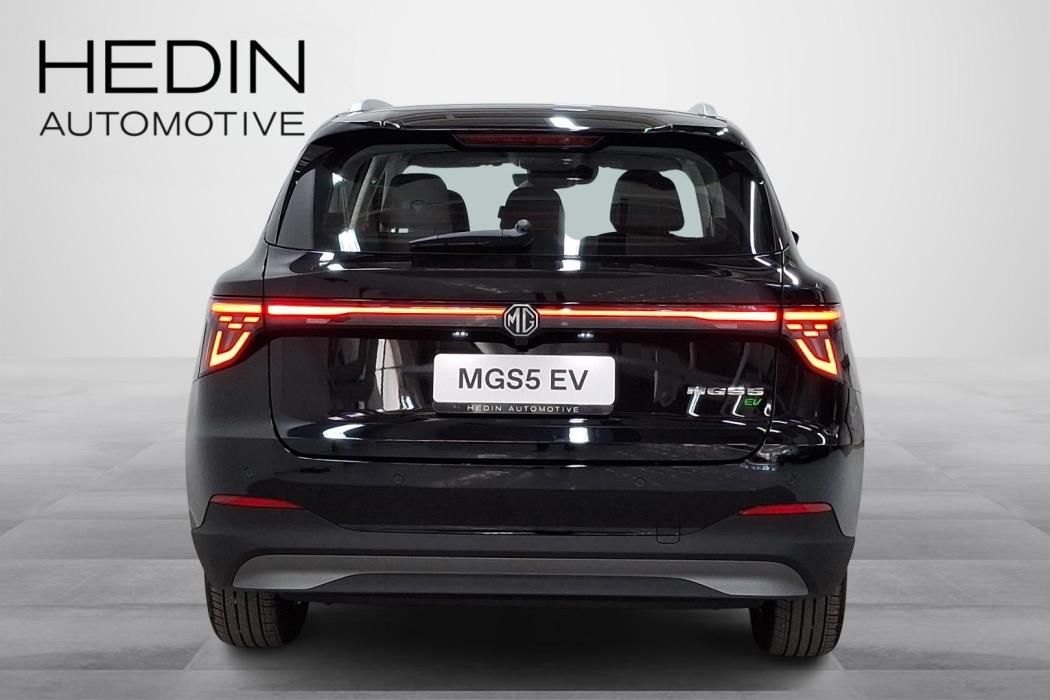 MG MGS5 EV 2026