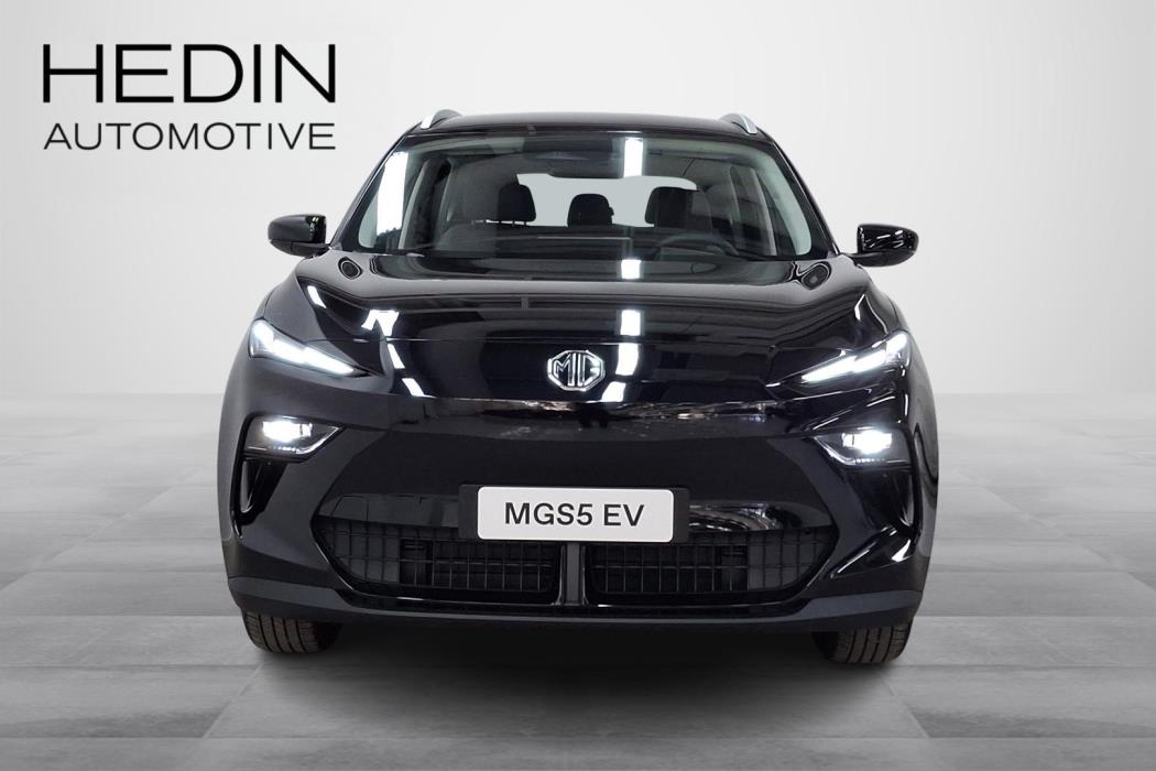 MG MGS5 EV 2026