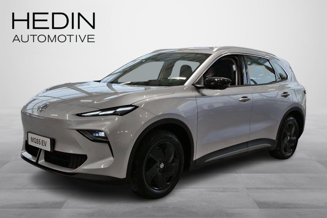 MG MGS5 EV 2026