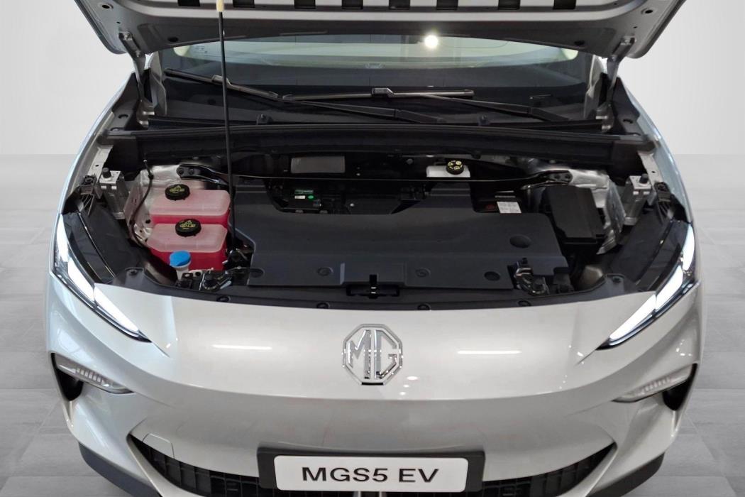 MG MGS5 EV 2026