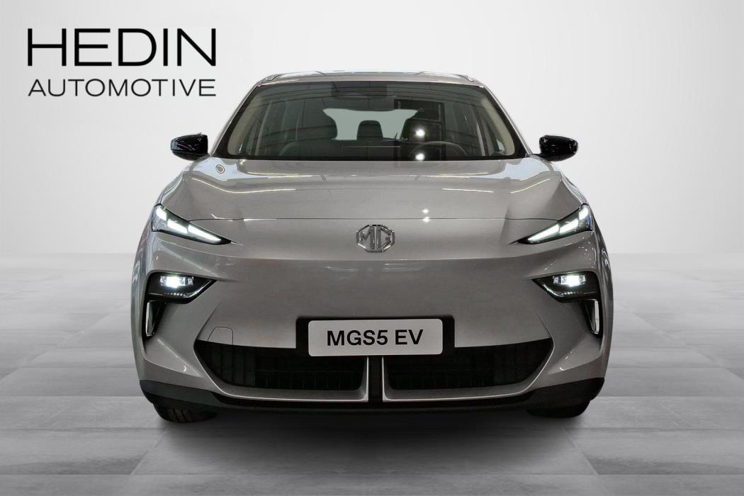 MG MGS5 EV 2026
