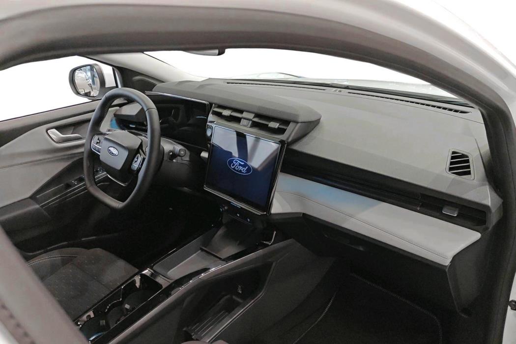 Ford Puma Gen-E 2026