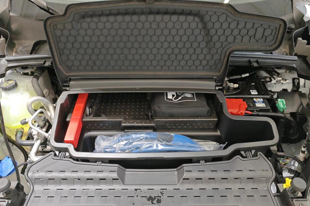 Ford Puma Gen-E 2026