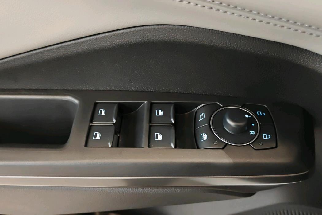 Ford Puma Gen-E 2026