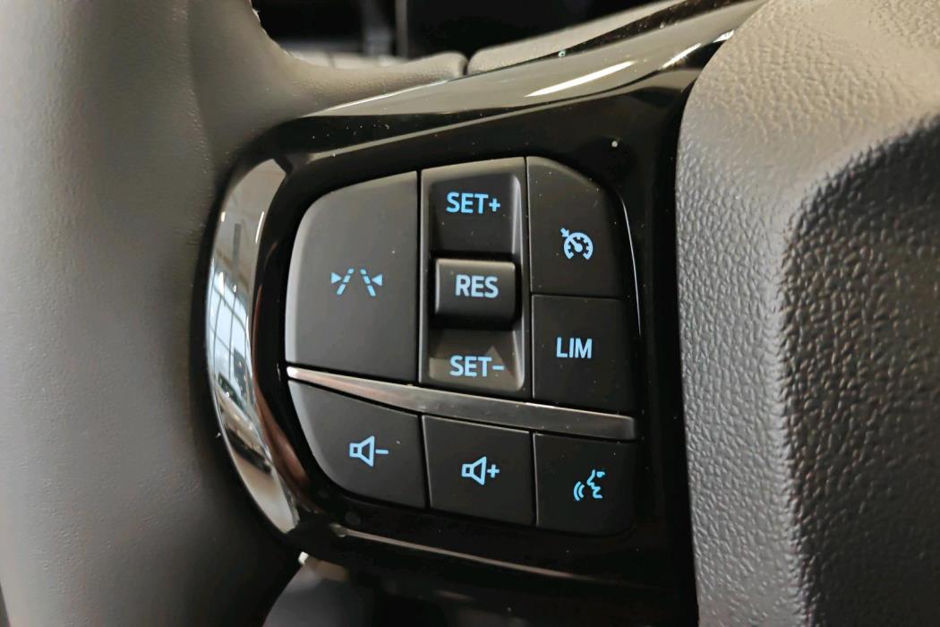 Ford Puma Gen-E 2026