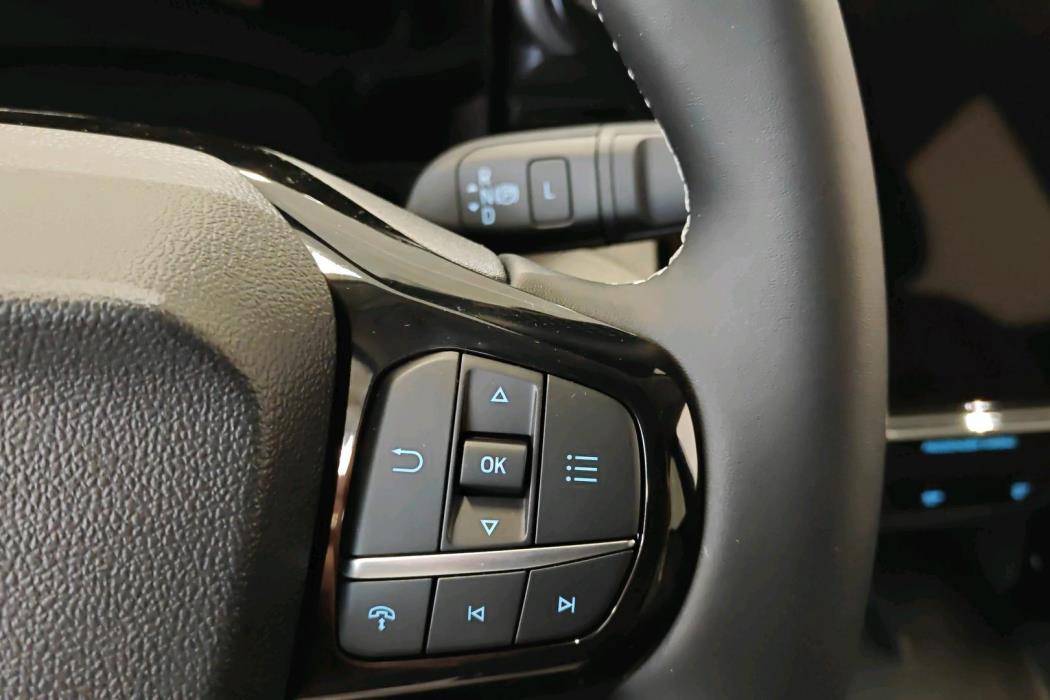 Ford Puma Gen-E 2026