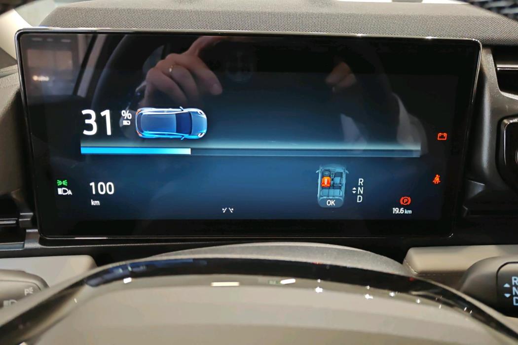 Ford Puma Gen-E 2026