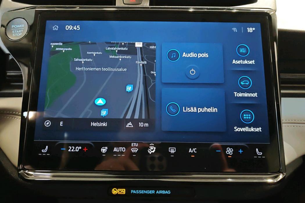 Ford Puma Gen-E 2026