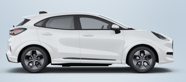 Ford Puma Gen-E 2025