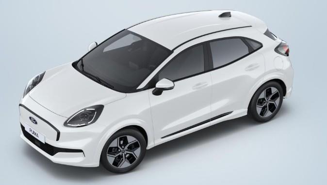 Ford Puma Gen-E 2025