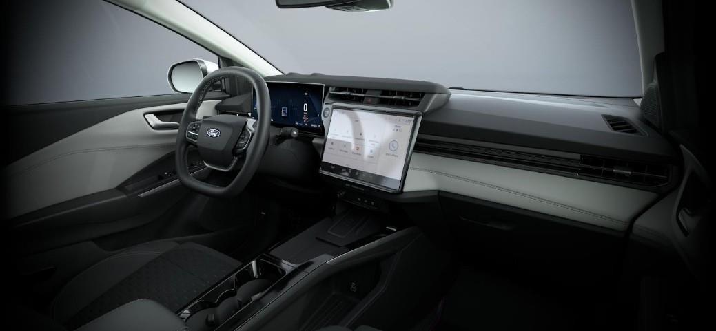 Ford Puma Gen-E 2025