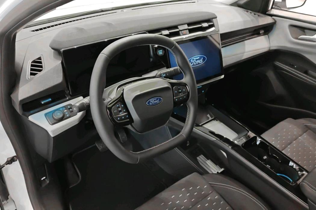 Ford Puma Gen-E 2026