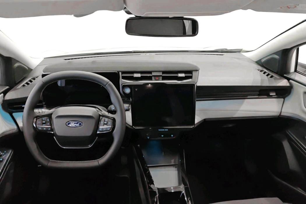 Ford Puma Gen-E 2026