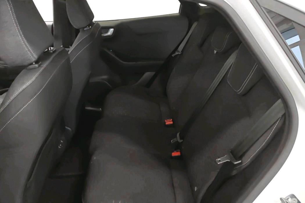 Ford Puma Gen-E 2026