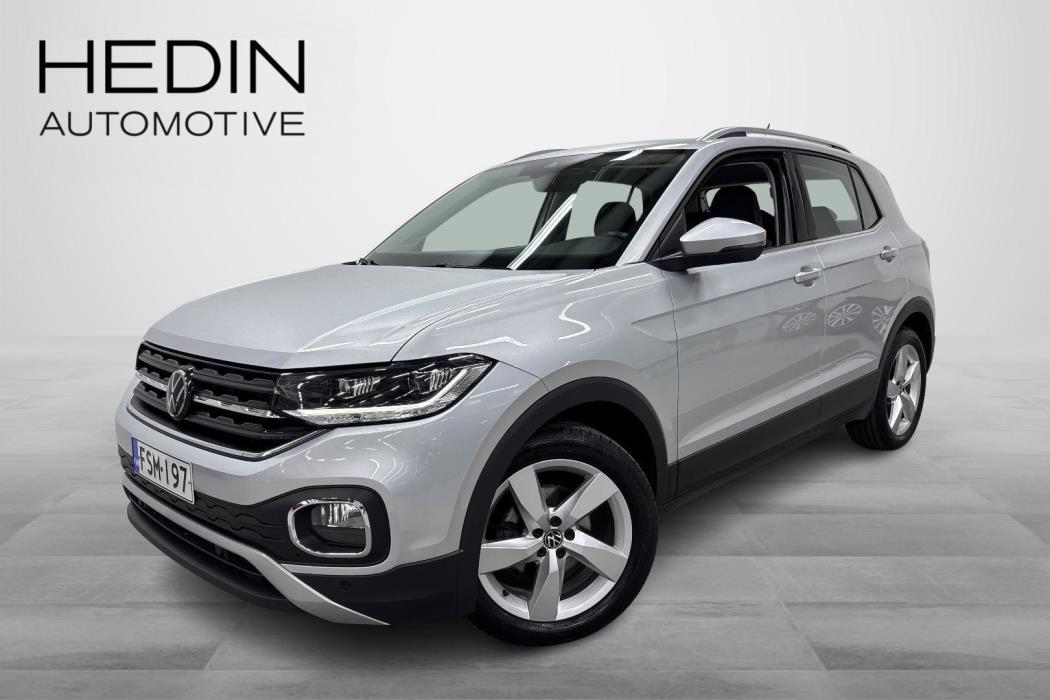 Volkswagen T-Cross 2023