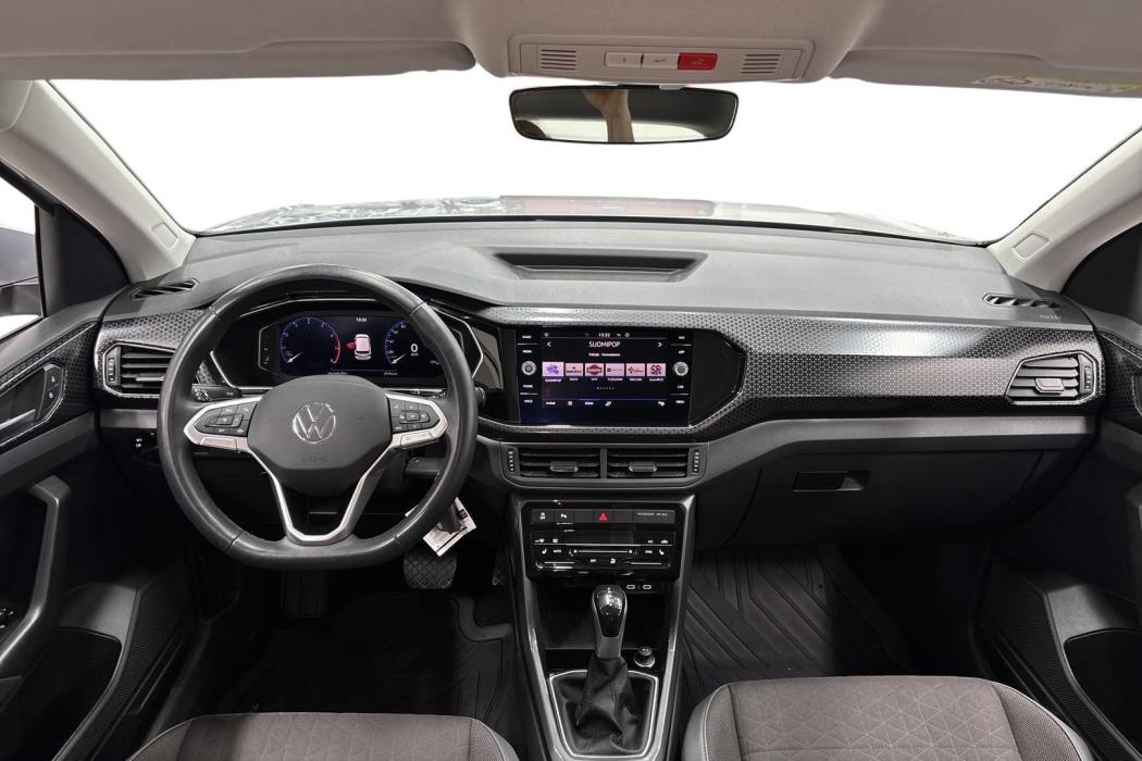 Volkswagen T-Cross 2023