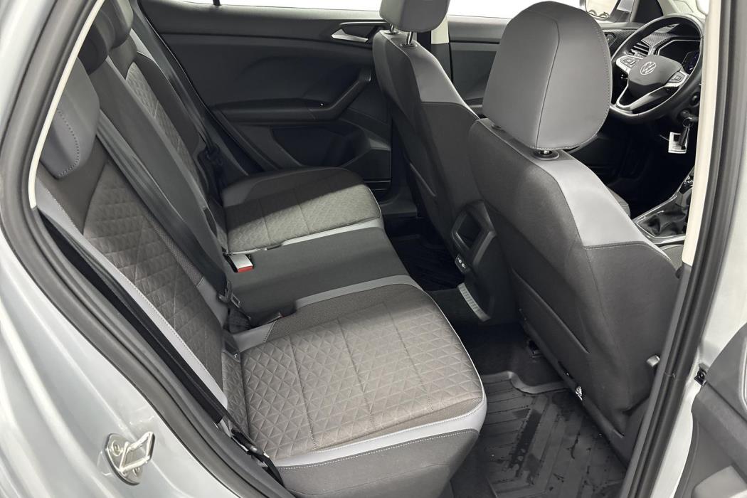 Volkswagen T-Cross 2023