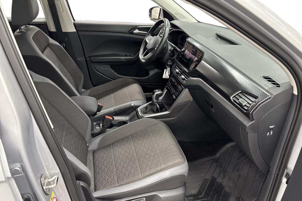 Volkswagen T-Cross 2023