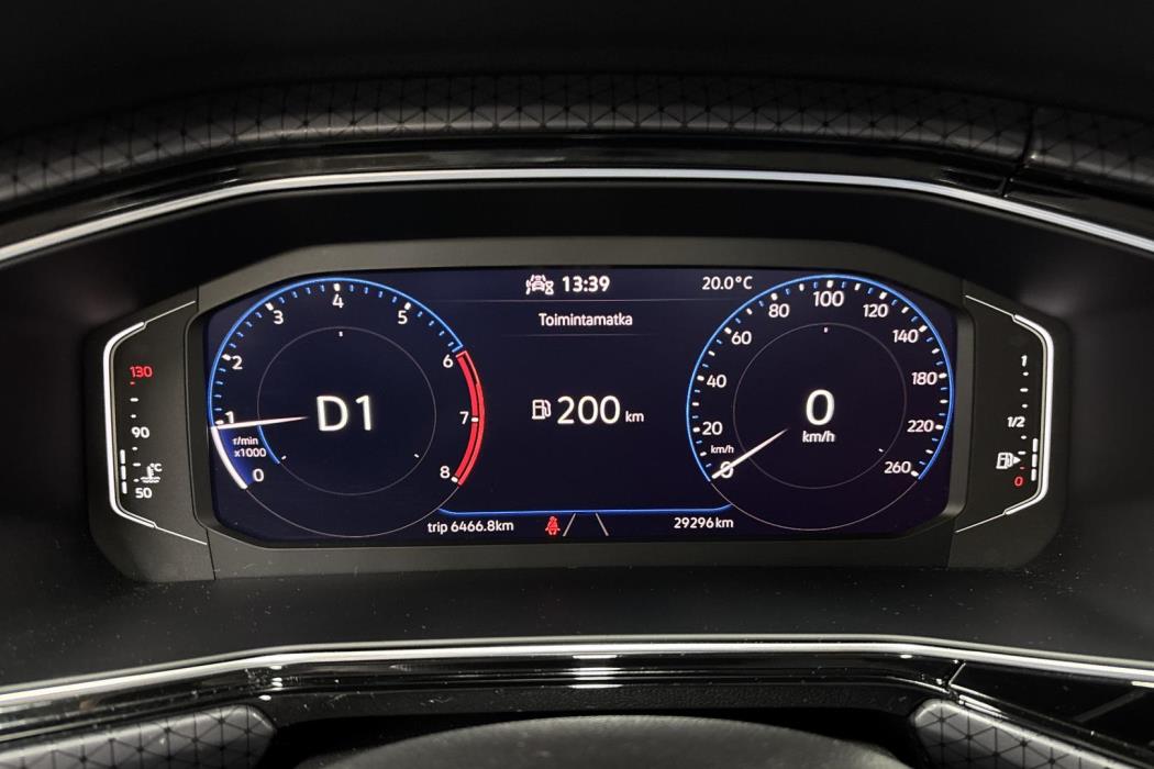 Volkswagen T-Cross 2023