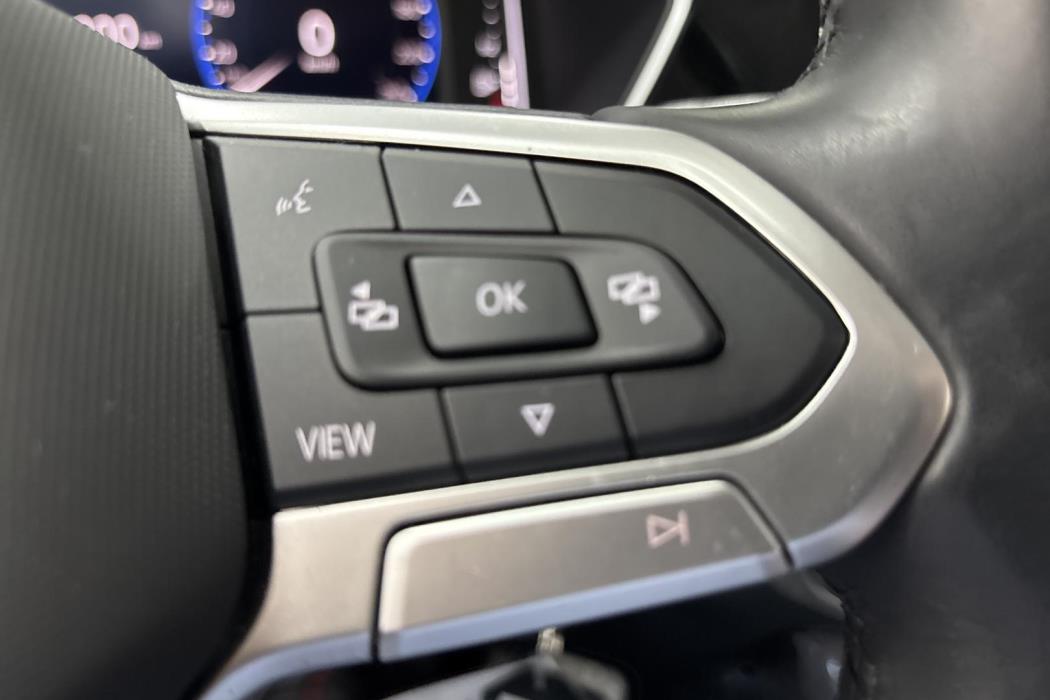 Volkswagen T-Cross 2023