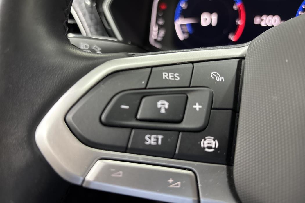 Volkswagen T-Cross 2023