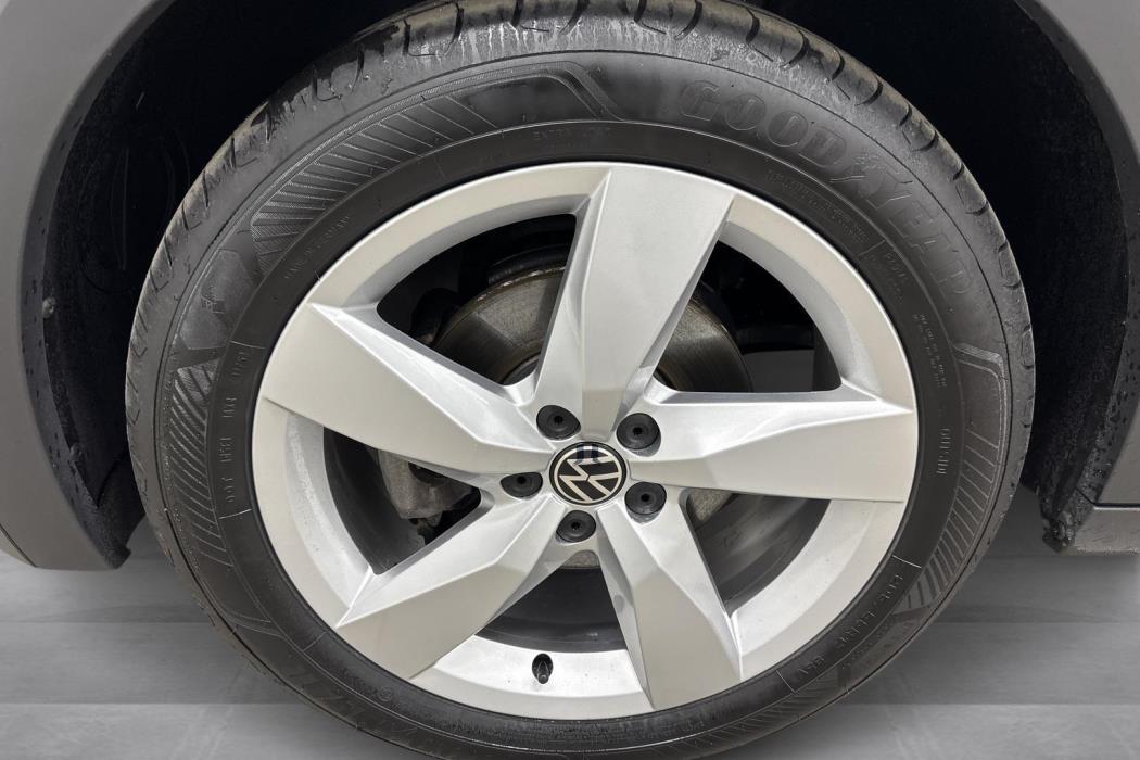 Volkswagen T-Cross 2023