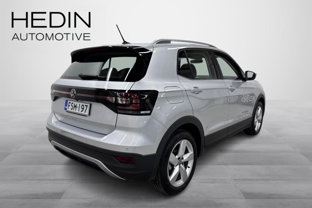Volkswagen T-Cross 2023