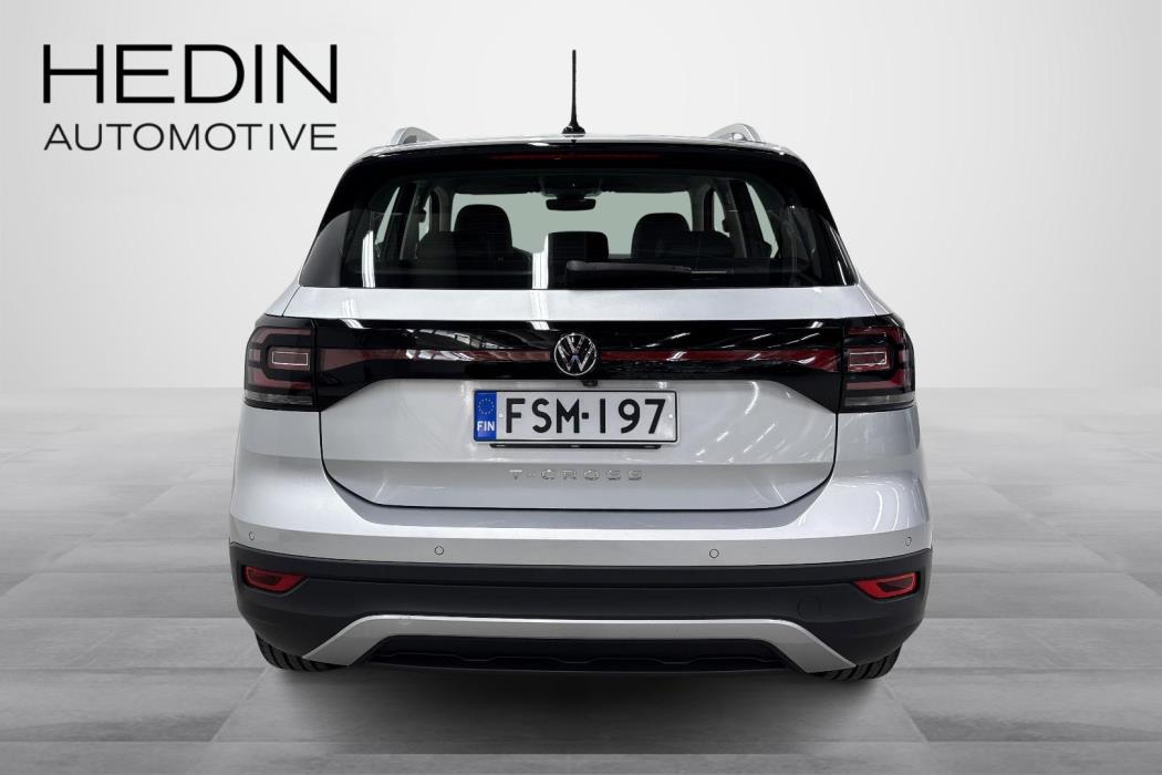 Volkswagen T-Cross 2023