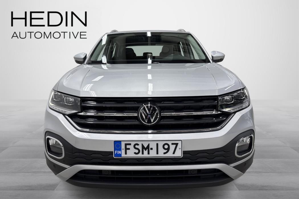 Volkswagen T-Cross 2023