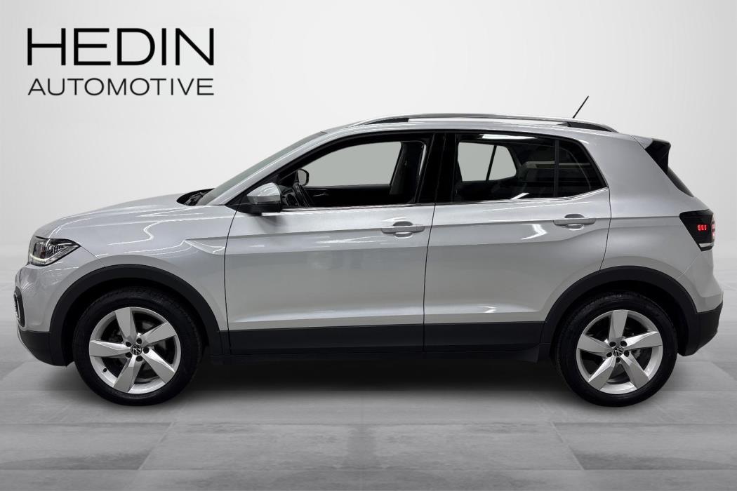 Volkswagen T-Cross 2023