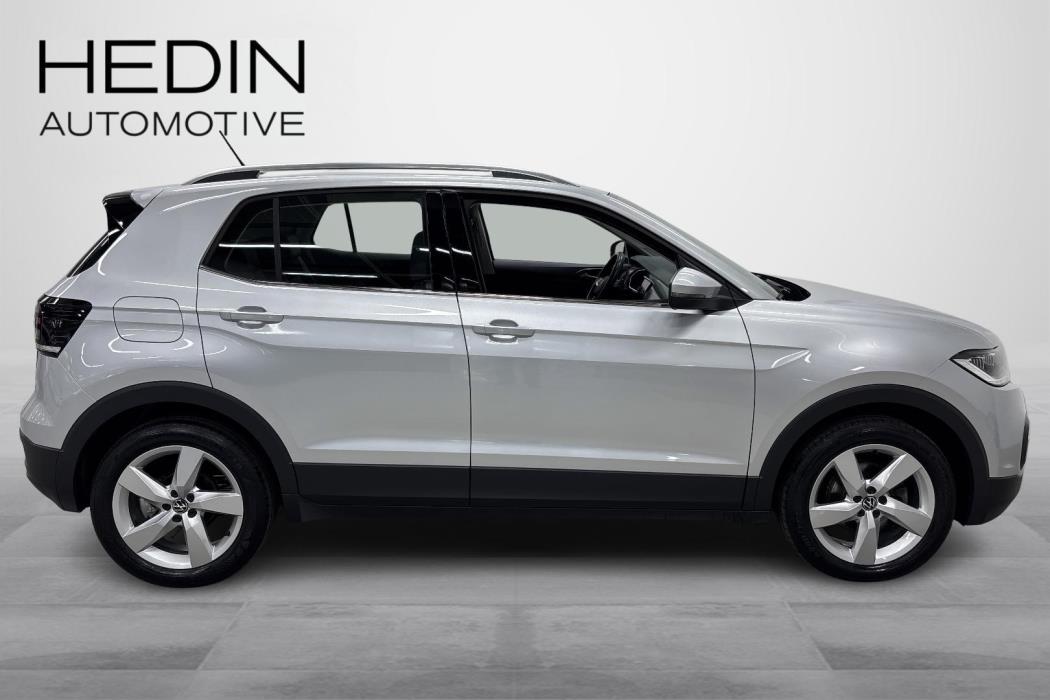 Volkswagen T-Cross 2023