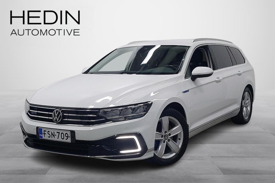Volkswagen Passat 2021