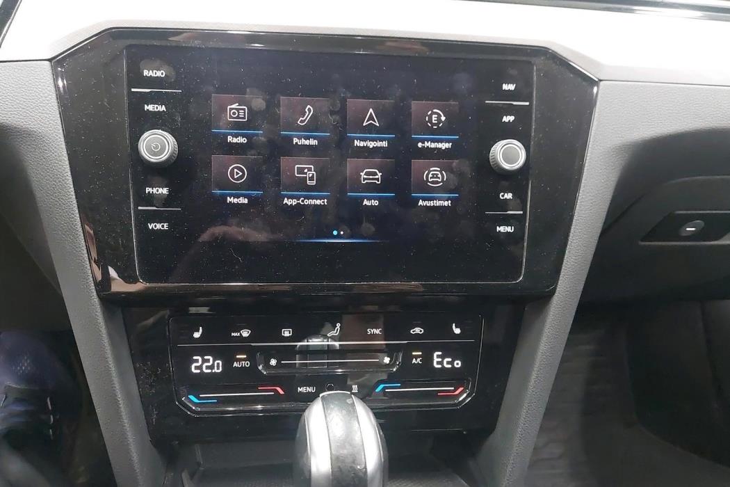 Volkswagen Passat 2021