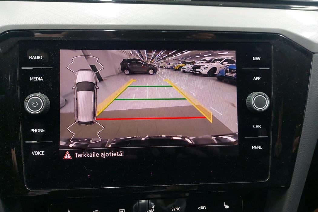 Volkswagen Passat 2021