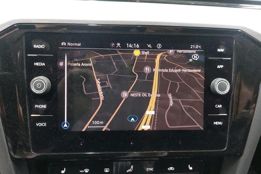 Volkswagen Passat 2021