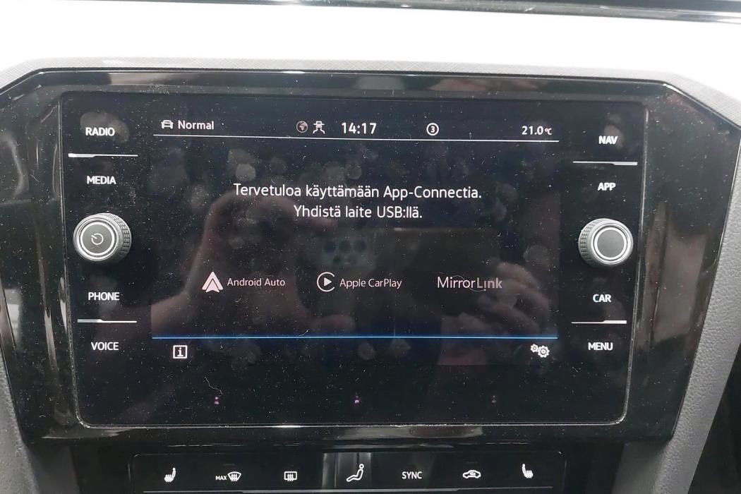 Volkswagen Passat 2021