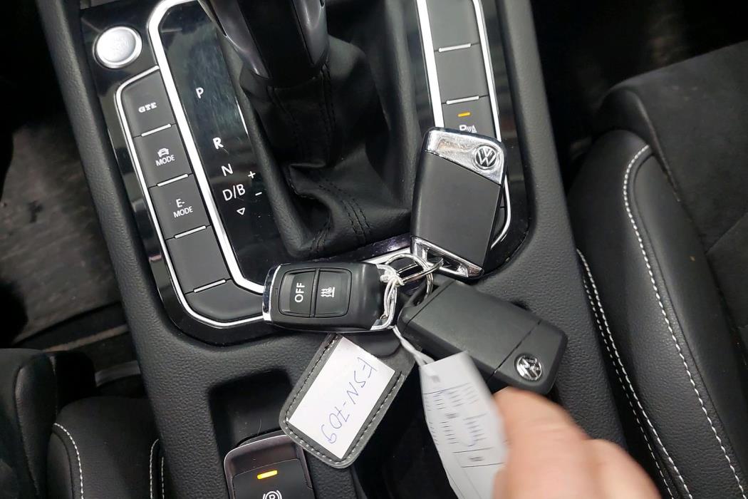 Volkswagen Passat 2021