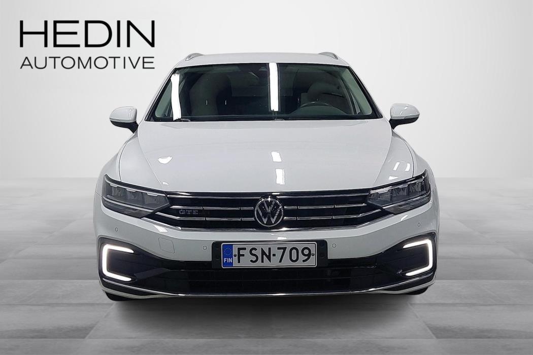 Volkswagen Passat 2021