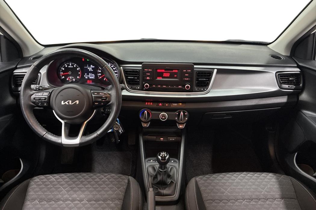 KIA Rio 2023
