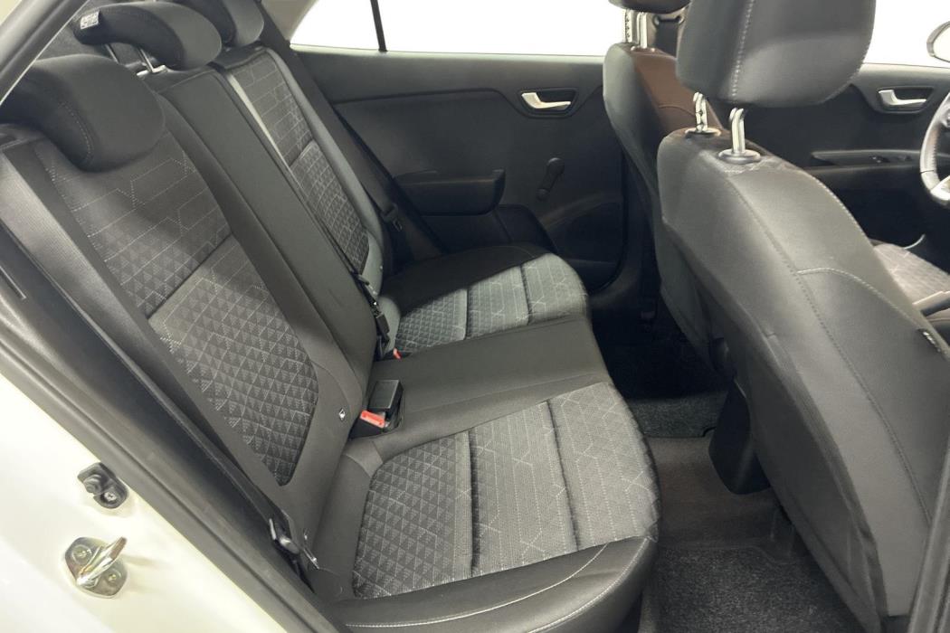 KIA Rio 2023