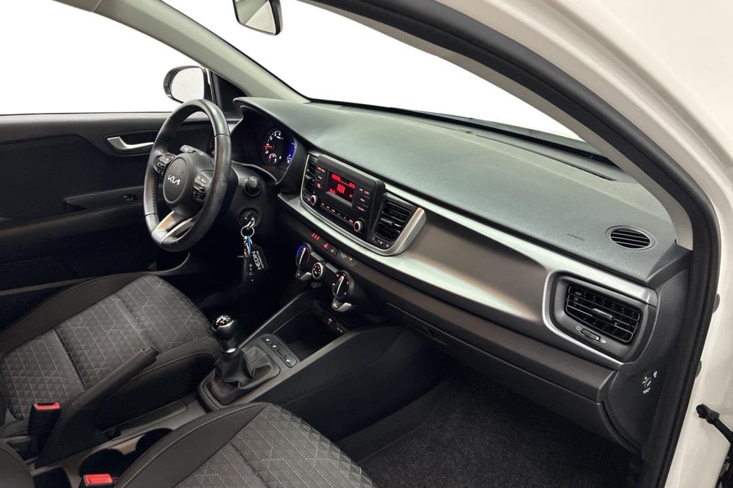 KIA Rio 2023