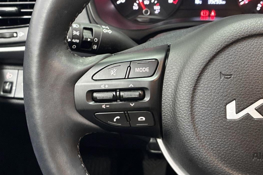 KIA Rio 2023