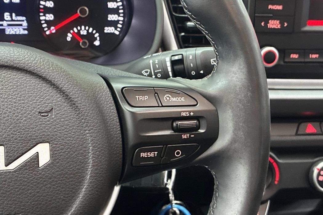 KIA Rio 2023