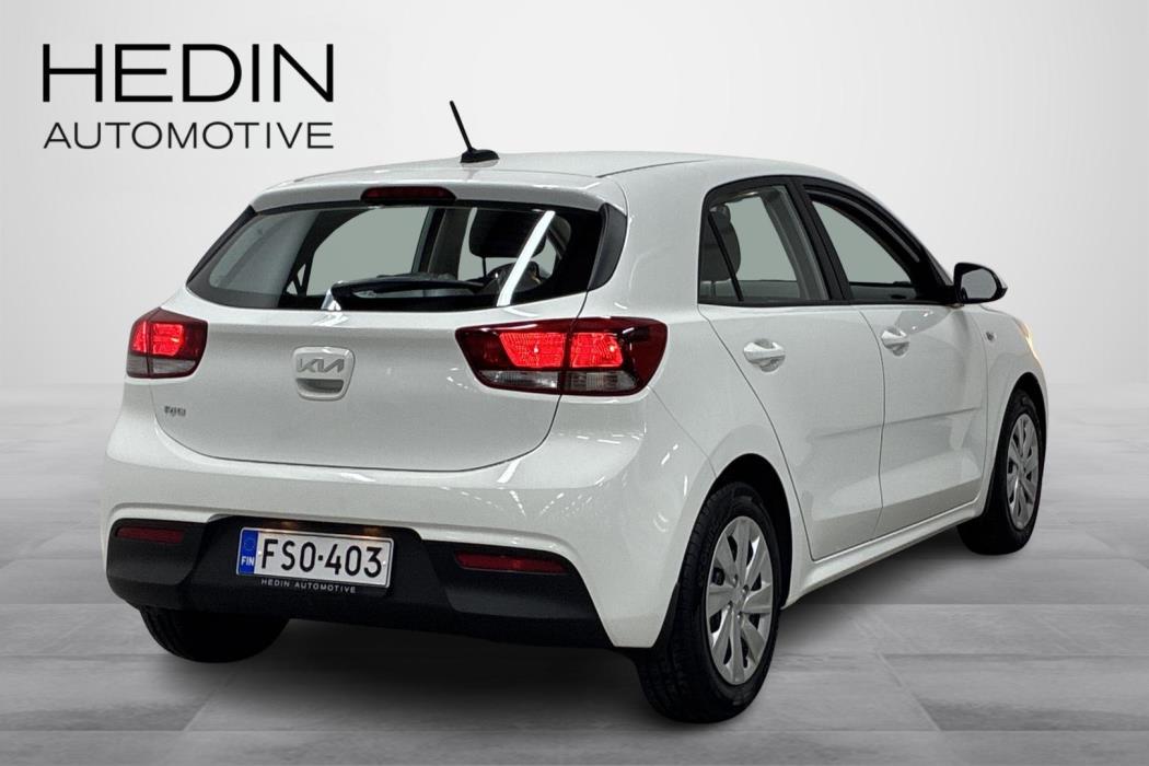 KIA Rio 2023