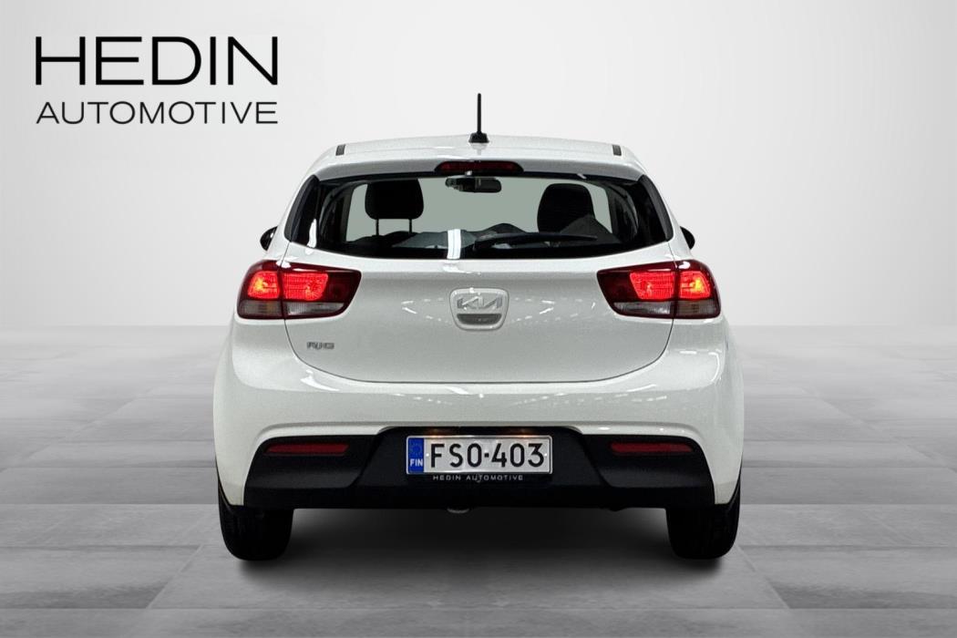KIA Rio 2023