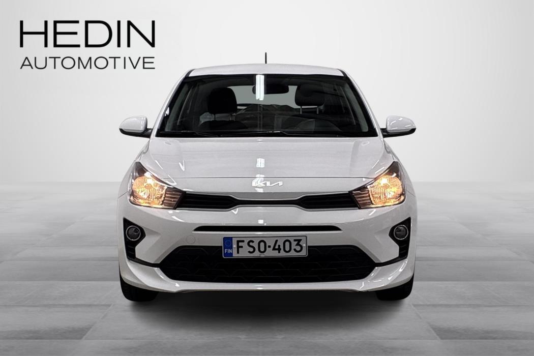 KIA Rio 2023