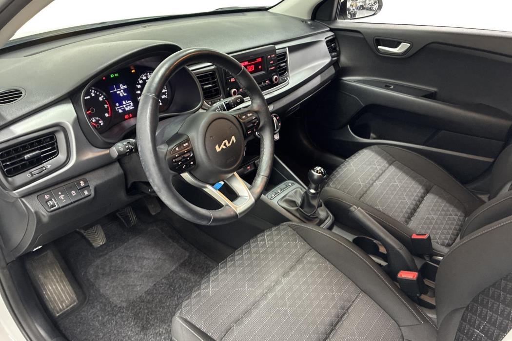 KIA Rio 2023