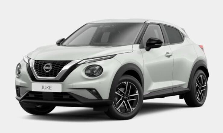 Nissan Juke 2025