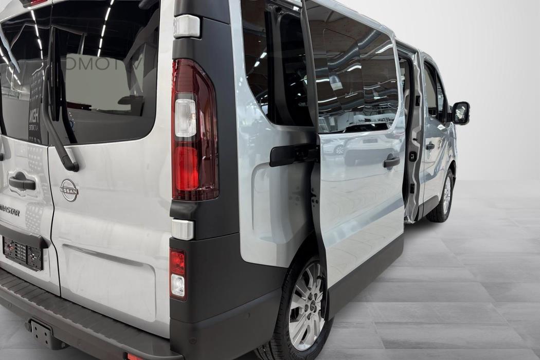 Nissan Primastar 2026